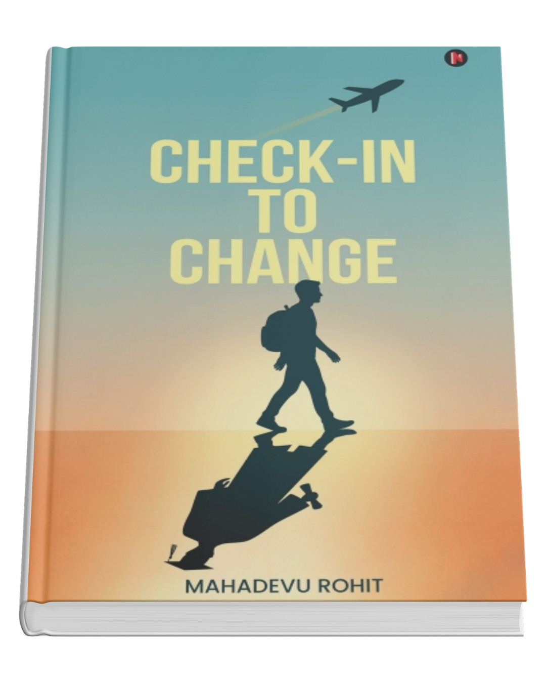 Check-In to Change book interior preview